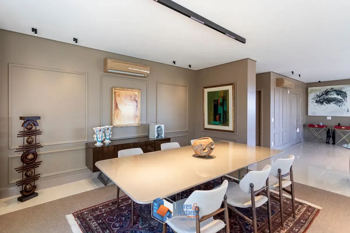 Cobertura, 4 quartos, 591 m² - Foto 38