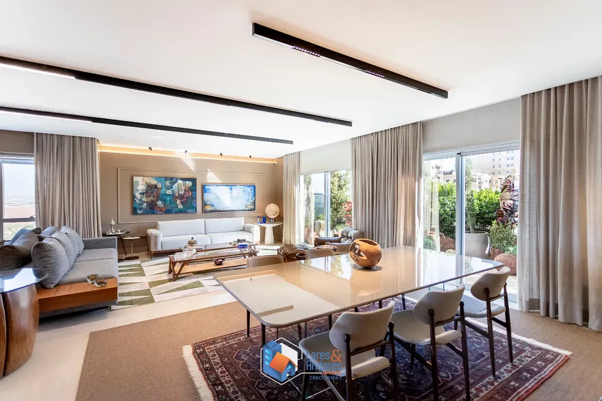 Cobertura, 4 quartos, 591 m² - Foto 39