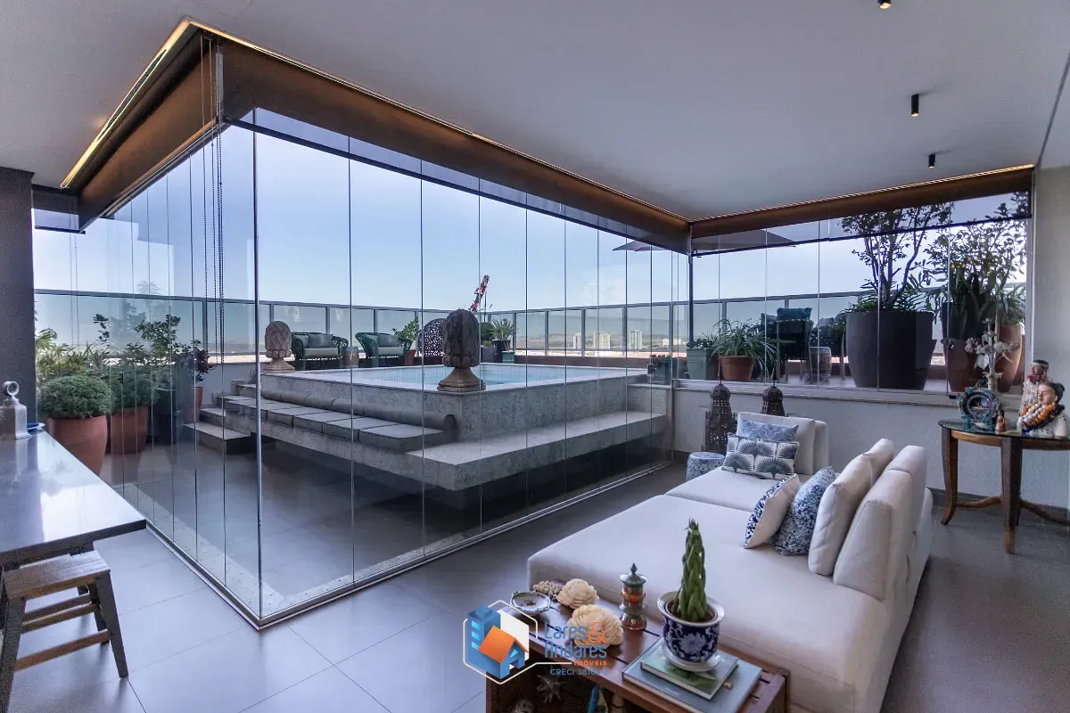 Cobertura, 4 quartos, 591 m² - Foto 50