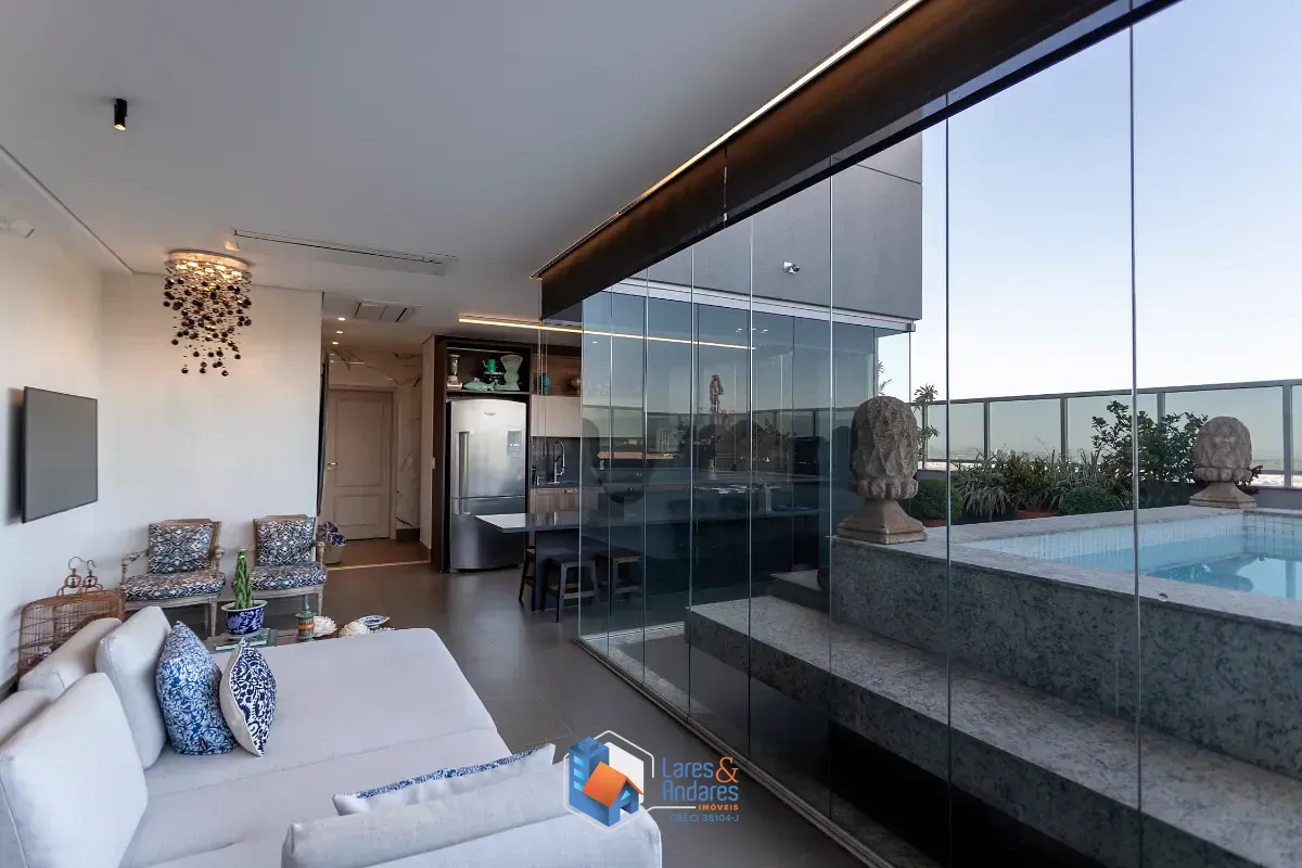 Cobertura, 4 quartos, 591 m² - Foto 49