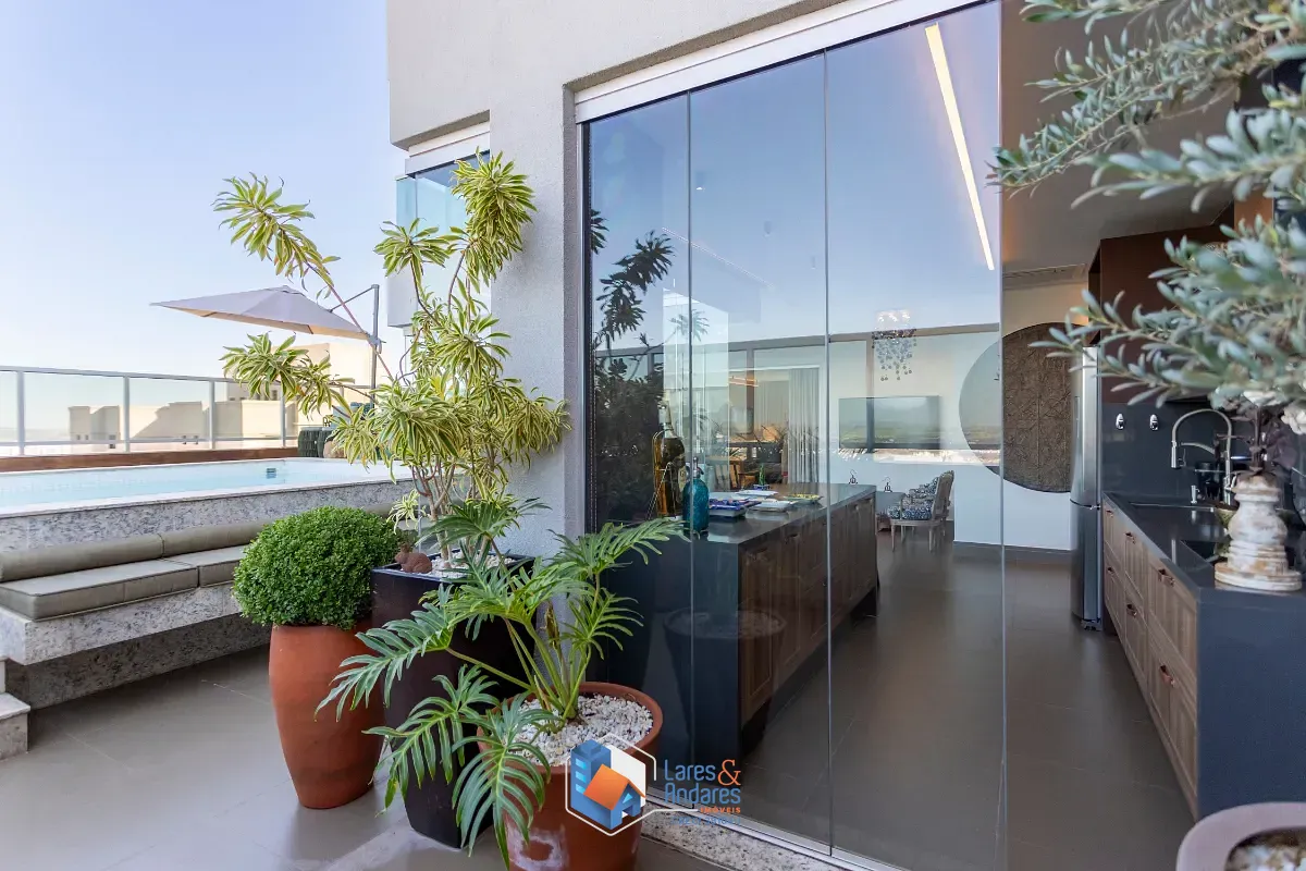 Cobertura, 4 quartos, 591 m² - Foto 59