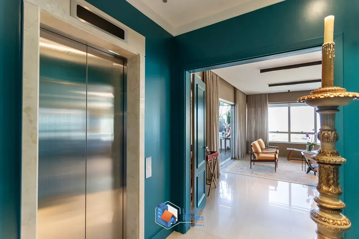 Cobertura, 4 quartos, 591 m² - Foto 22