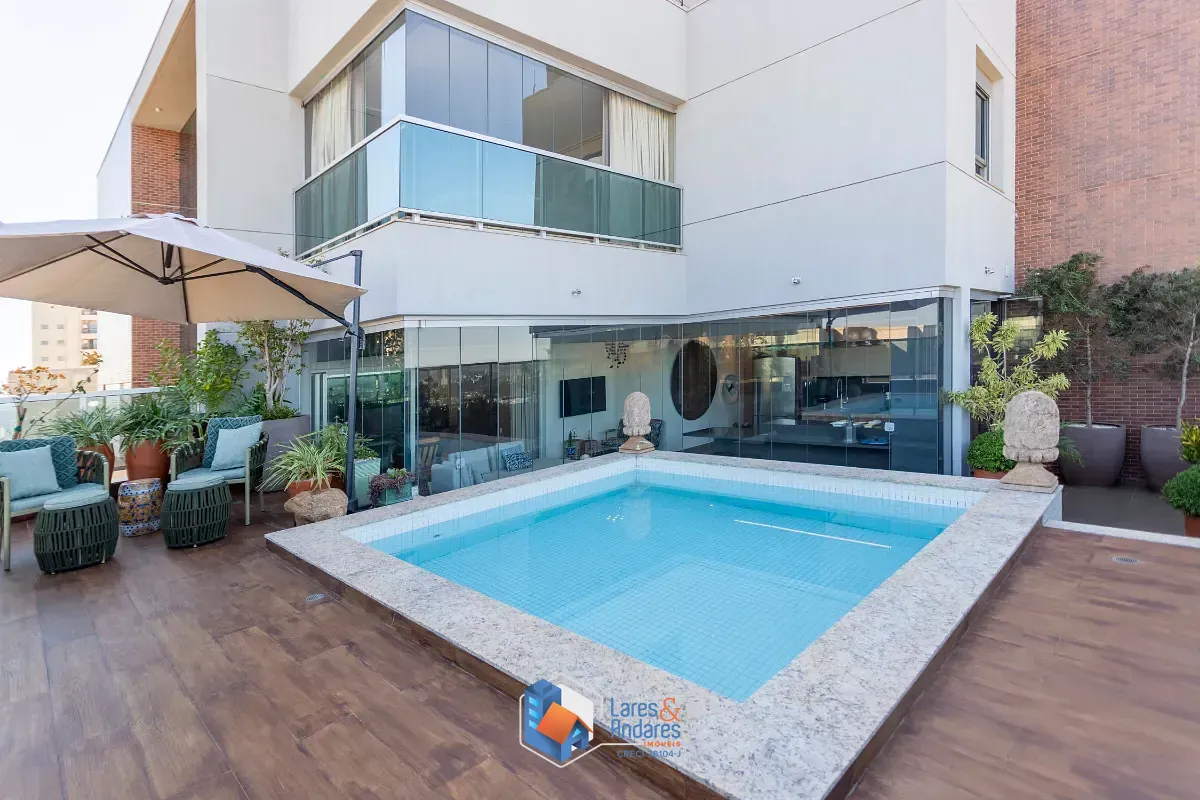 Cobertura, 4 quartos, 591 m² - Foto 65