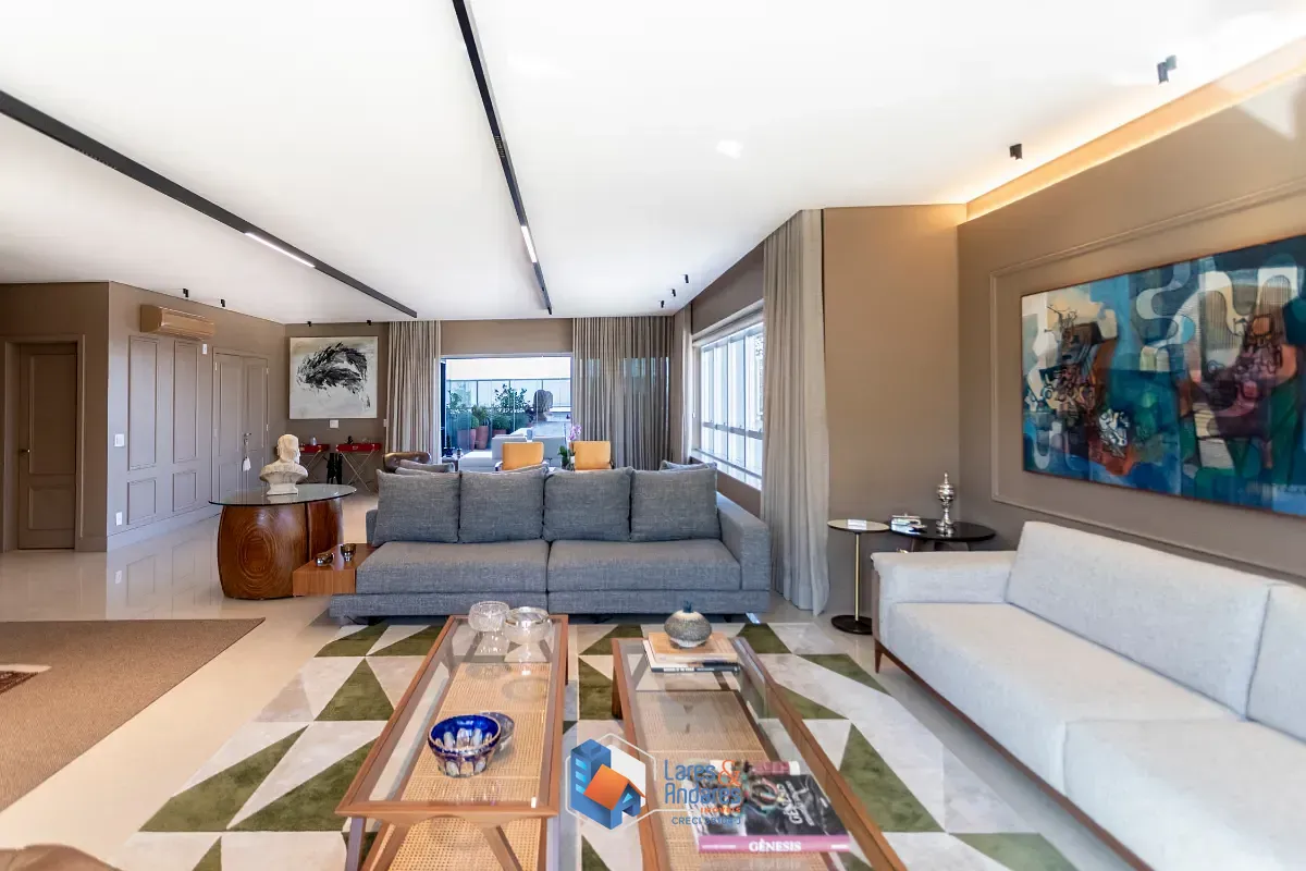 Cobertura, 4 quartos, 591 m² - Foto 34