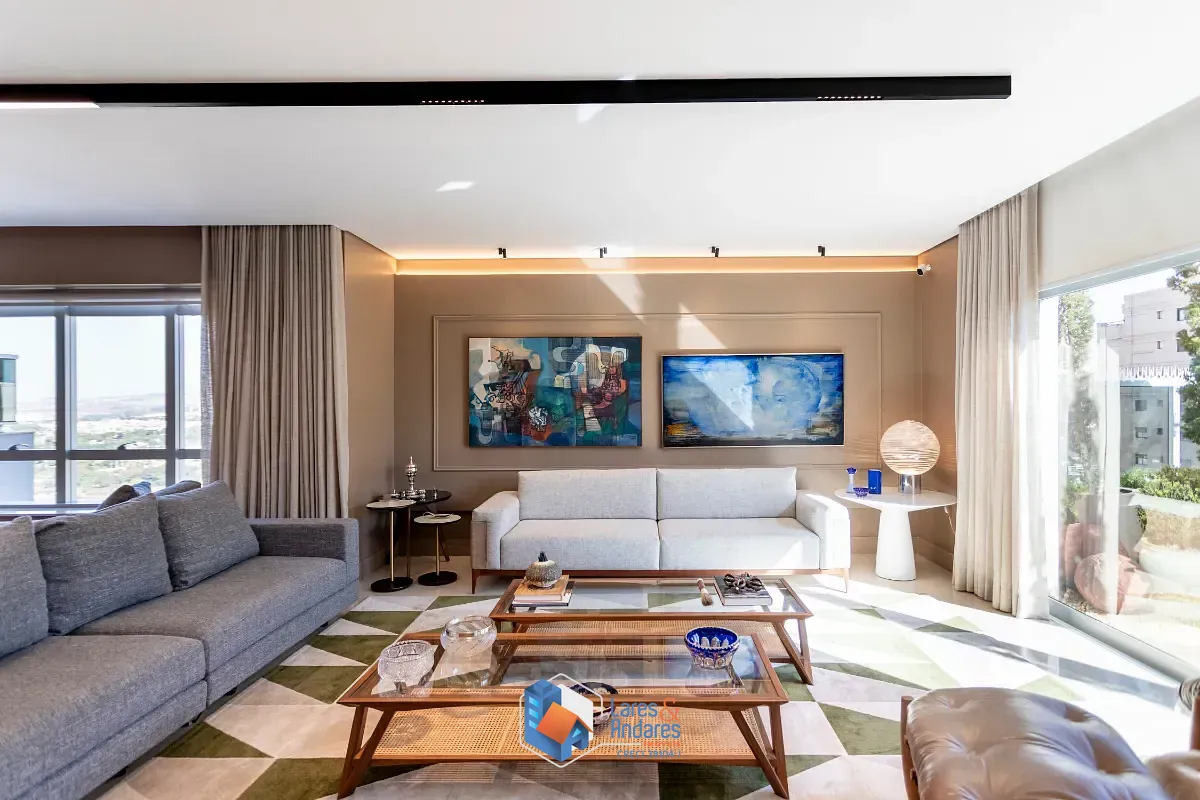 Cobertura, 4 quartos, 591 m² - Foto 36