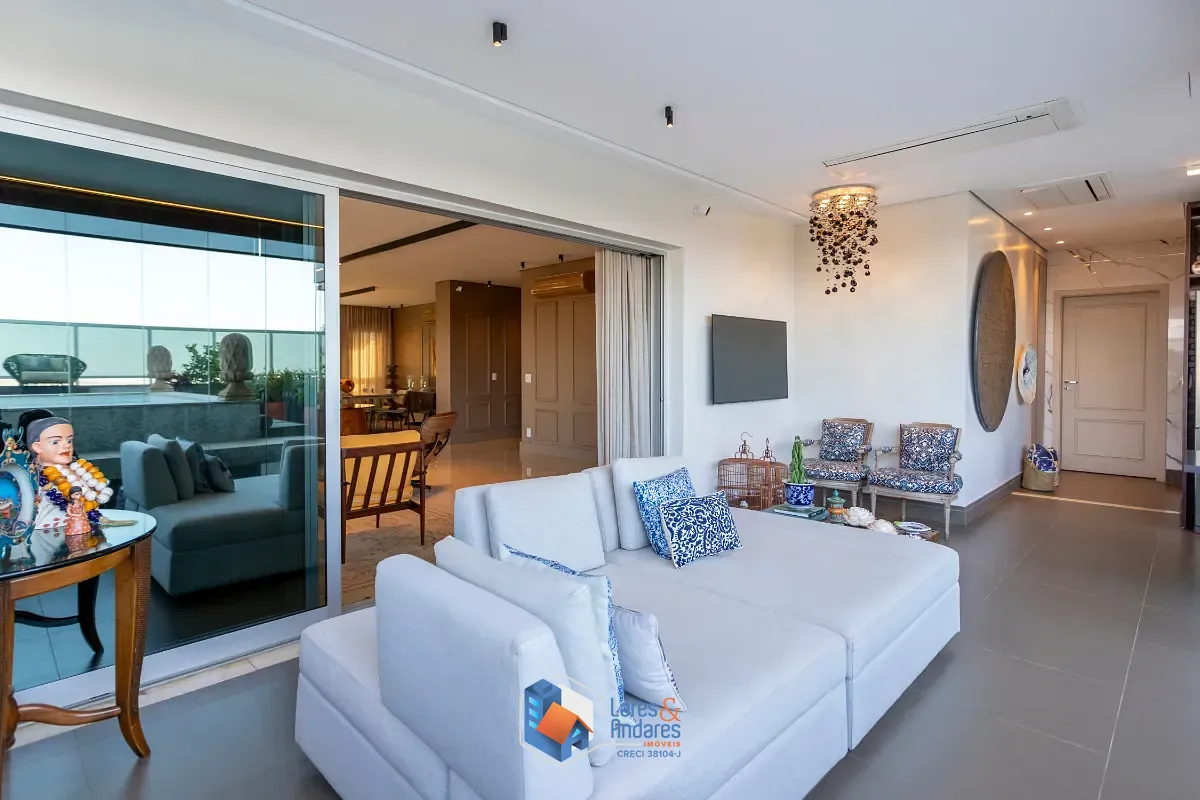 Cobertura, 4 quartos, 591 m² - Foto 52