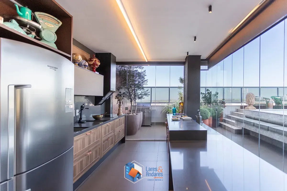 Cobertura, 4 quartos, 591 m² - Foto 54