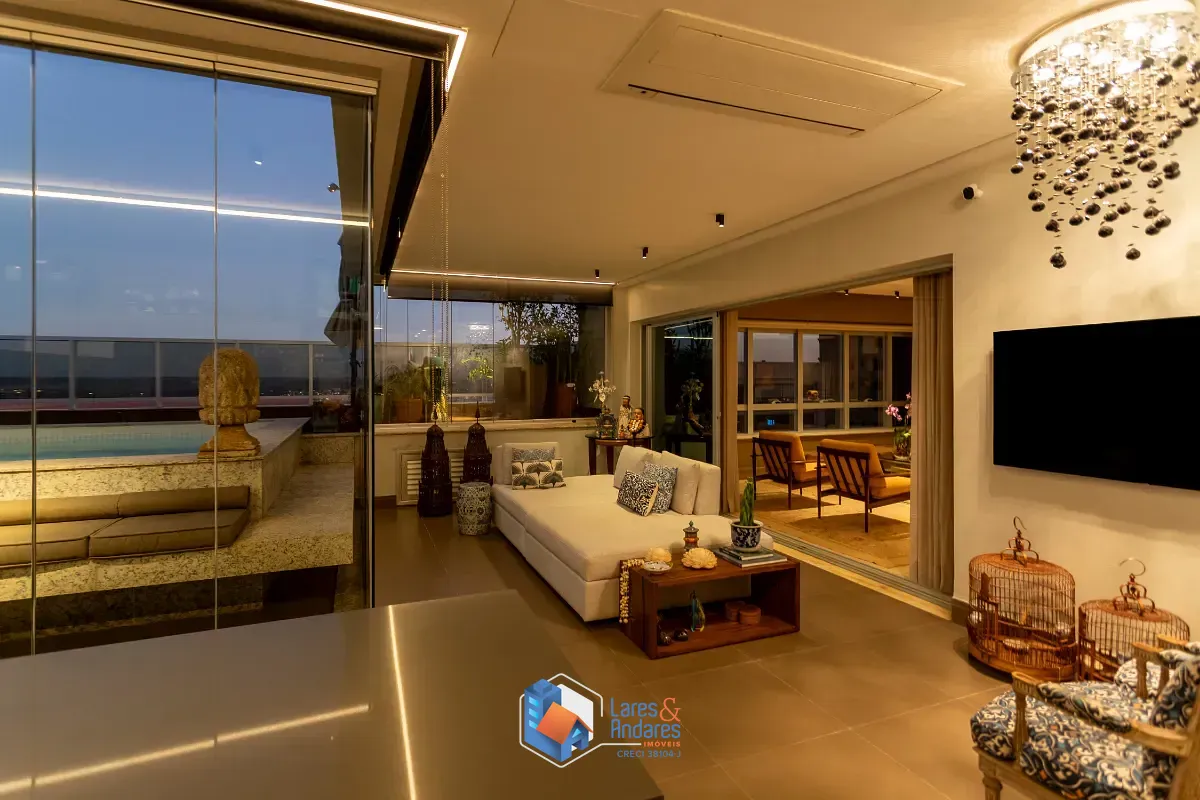 Cobertura, 4 quartos, 591 m² - Foto 133