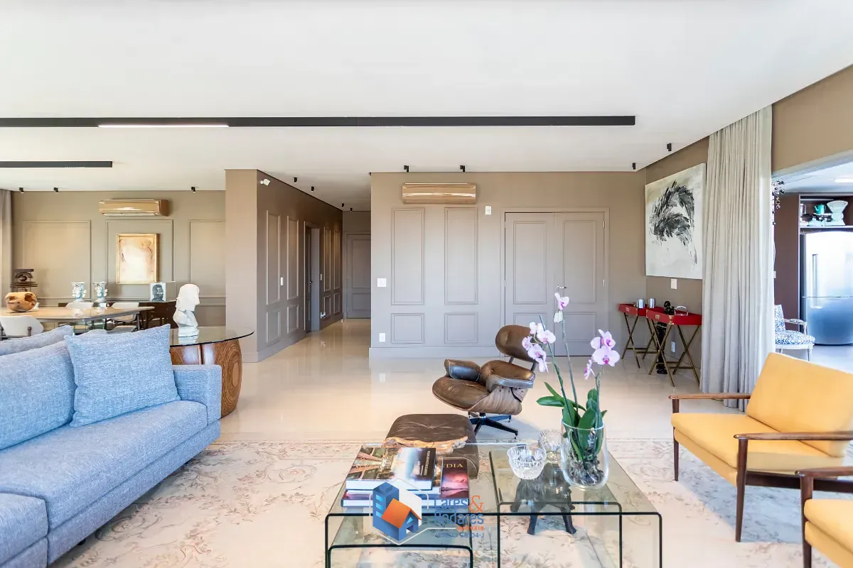 Cobertura, 4 quartos, 591 m² - Foto 27