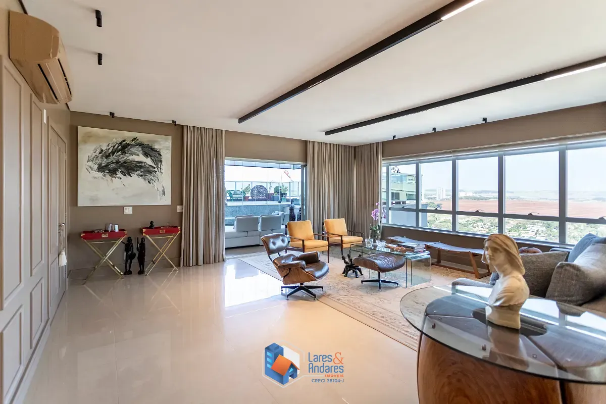Cobertura, 4 quartos, 591 m² - Foto 29