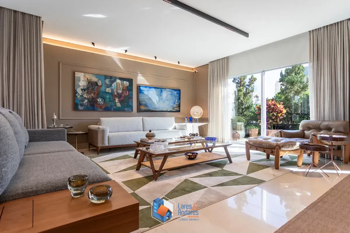 Cobertura, 4 quartos, 591 m² - Foto 45