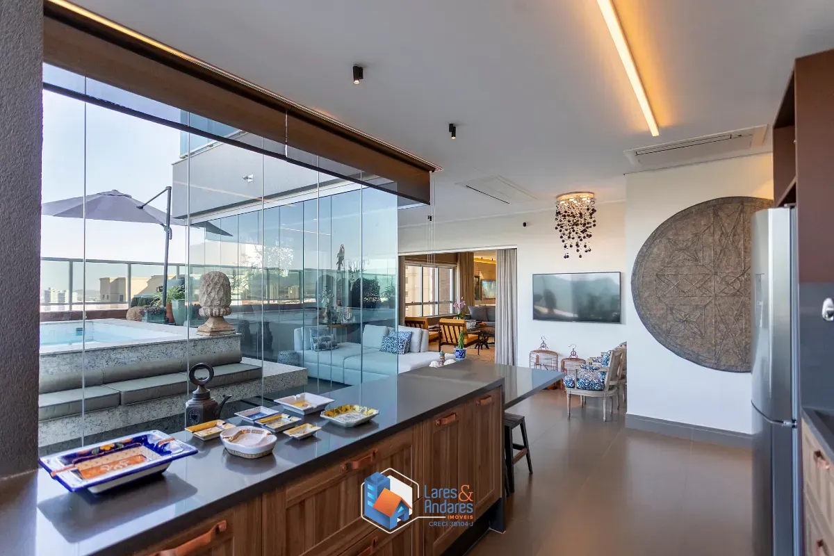 Cobertura, 4 quartos, 591 m² - Foto 57