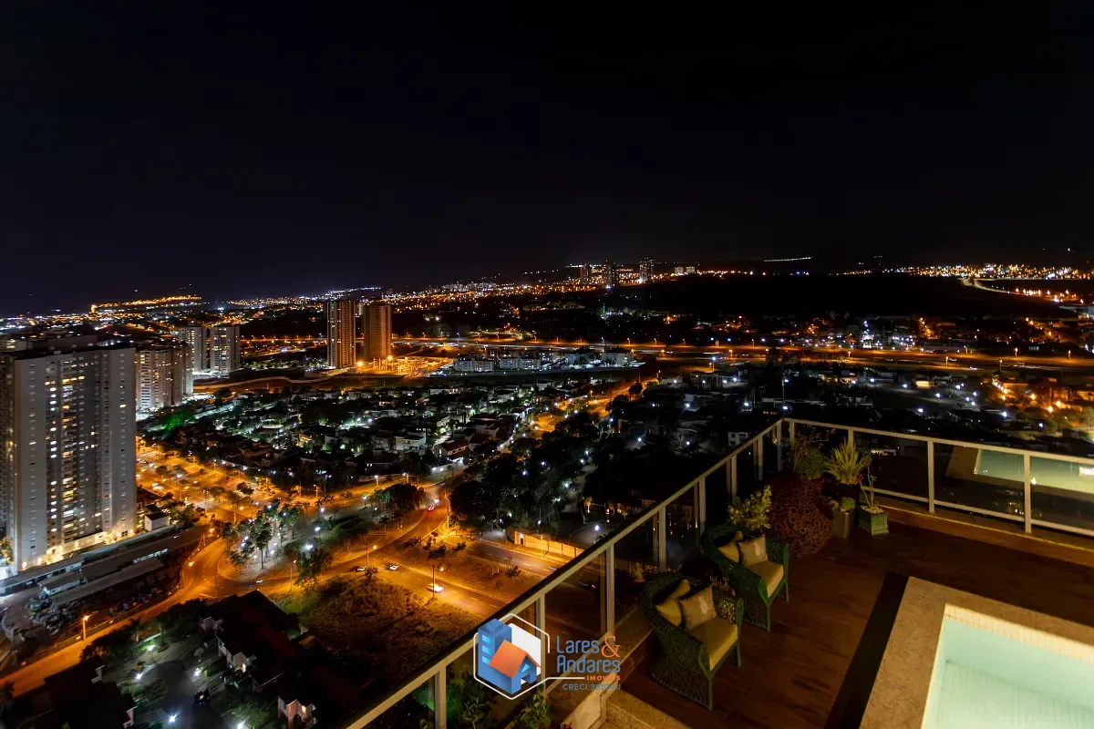 Cobertura, 4 quartos, 591 m² - Foto 19