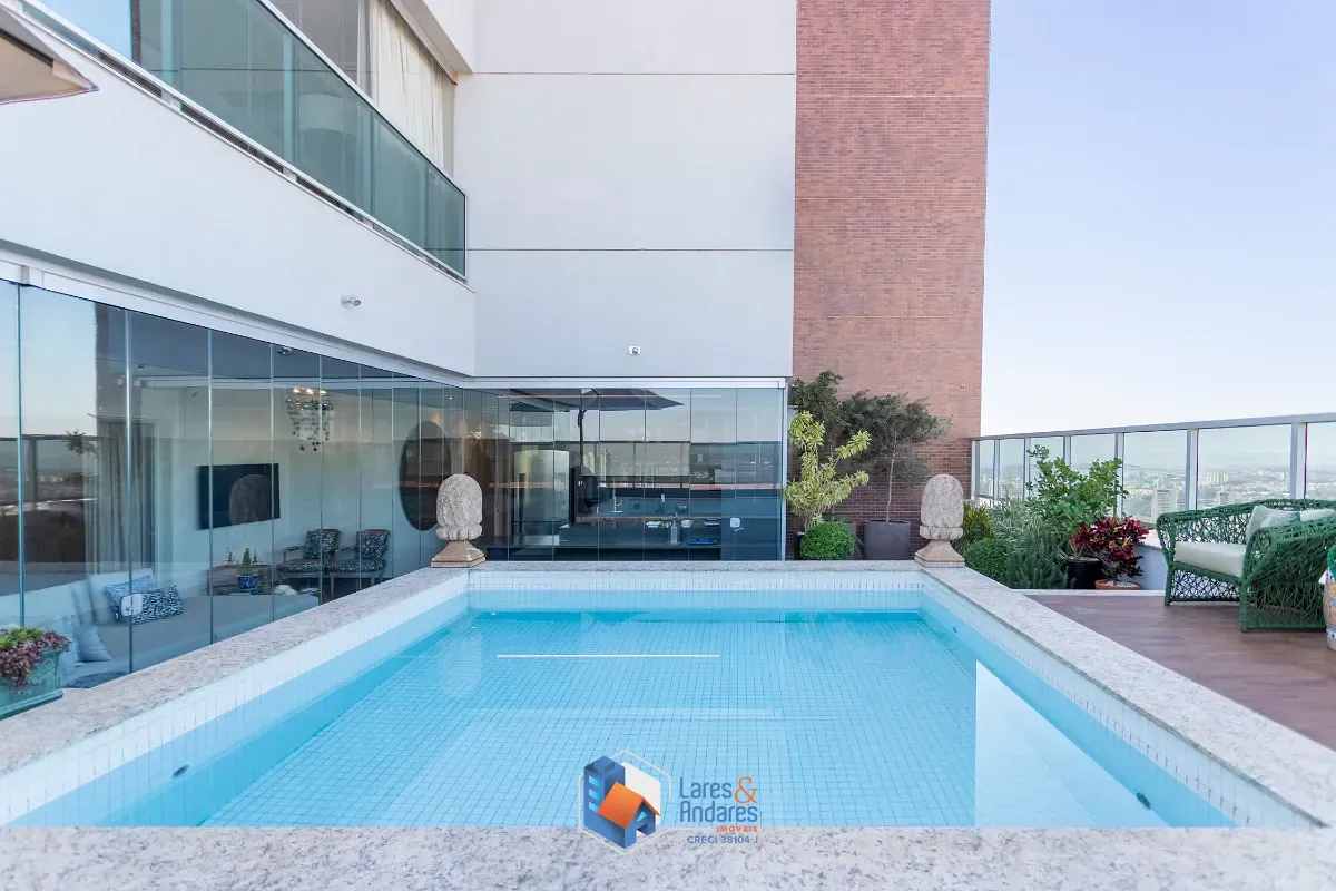Cobertura, 4 quartos, 591 m² - Foto 66