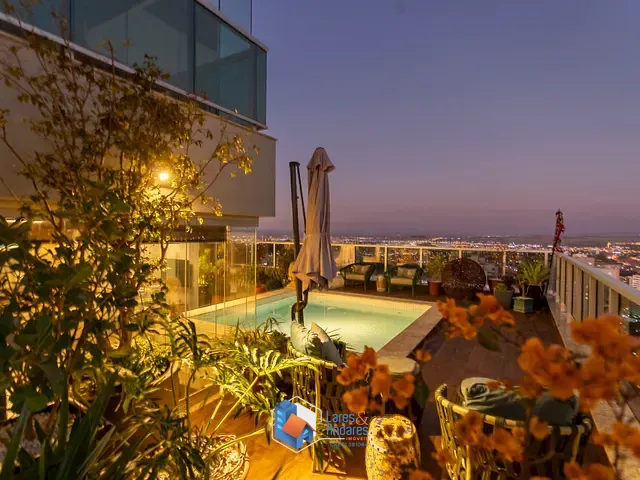 Cobertura / Penthouse com 3016m² 4 quartos e 8 banheiros, à venda, no bairro Residencial Morro do Ipê em Ribeirão Preto