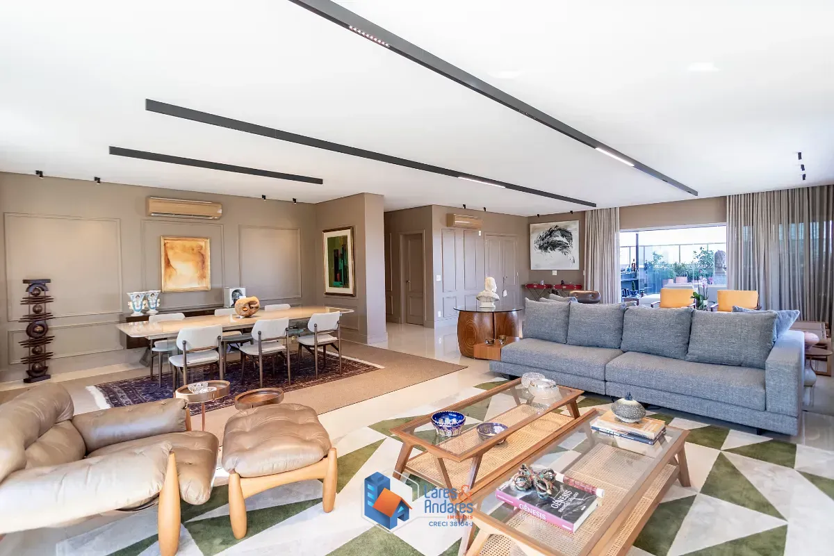 Cobertura, 4 quartos, 591 m² - Foto 33
