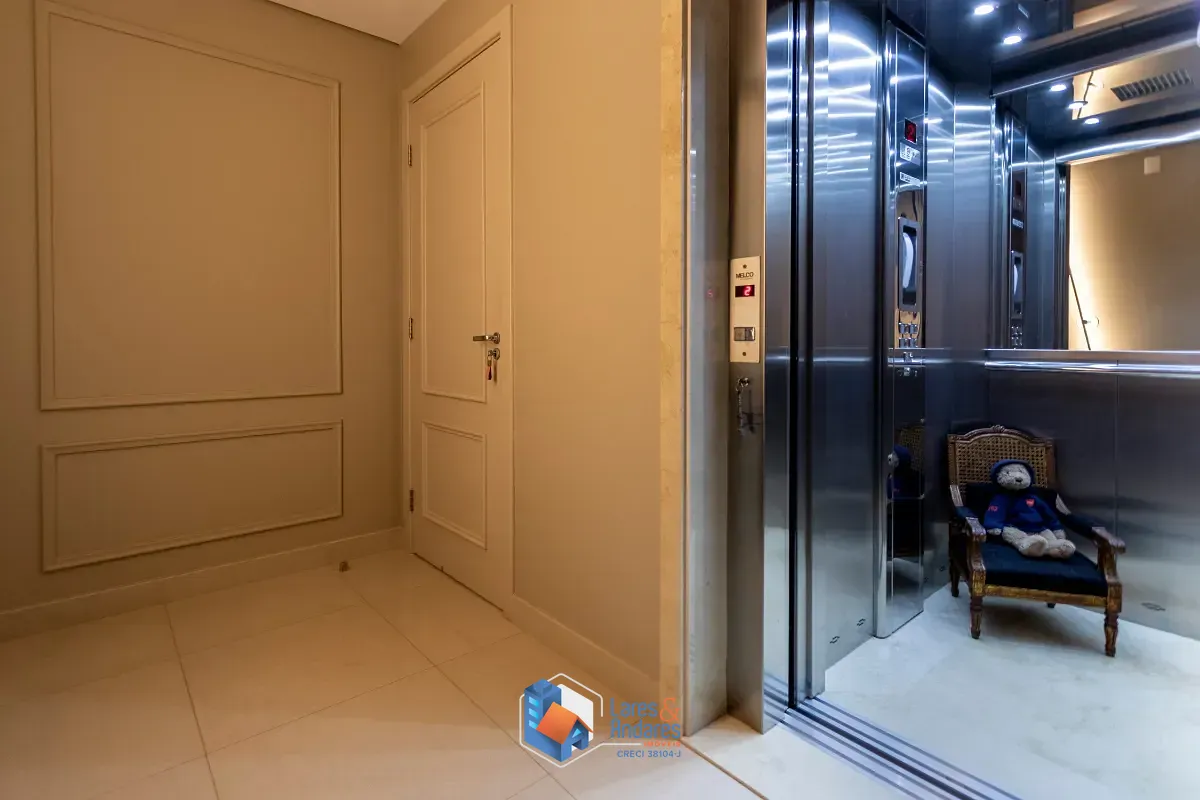Cobertura, 4 quartos, 591 m² - Foto 15