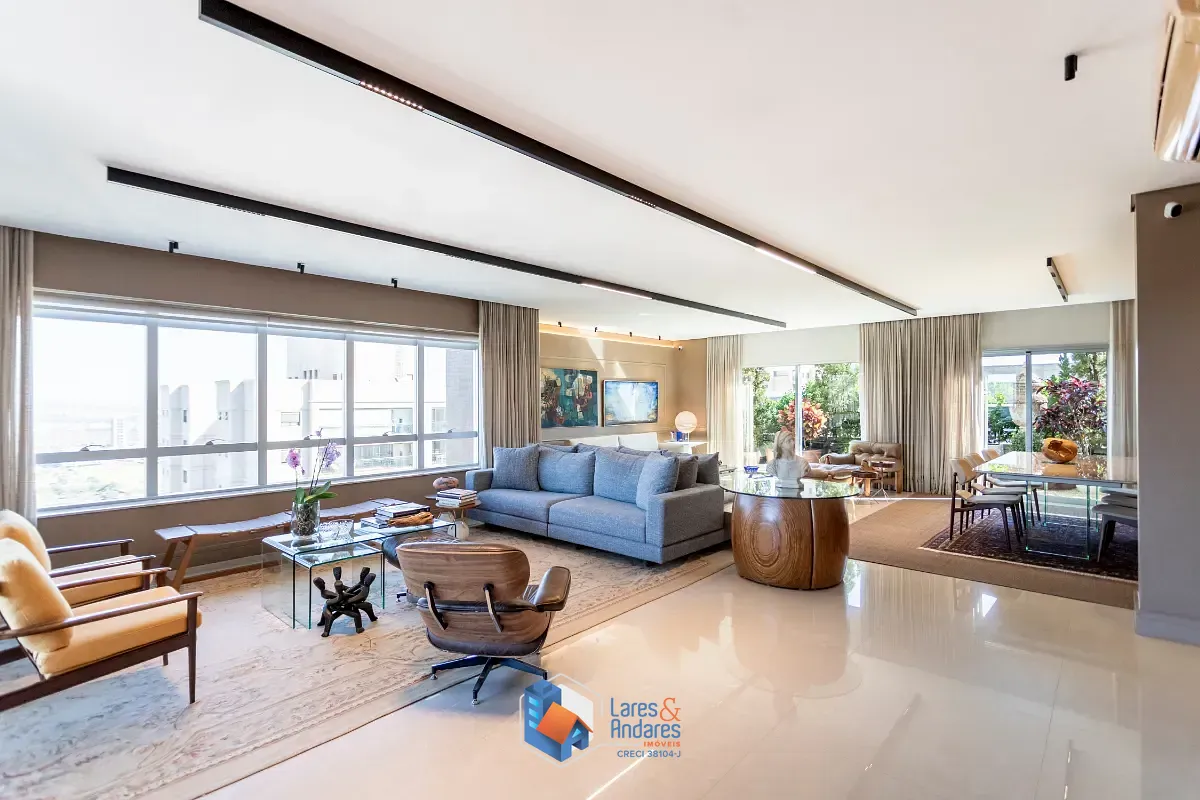 Cobertura, 4 quartos, 591 m² - Foto 24