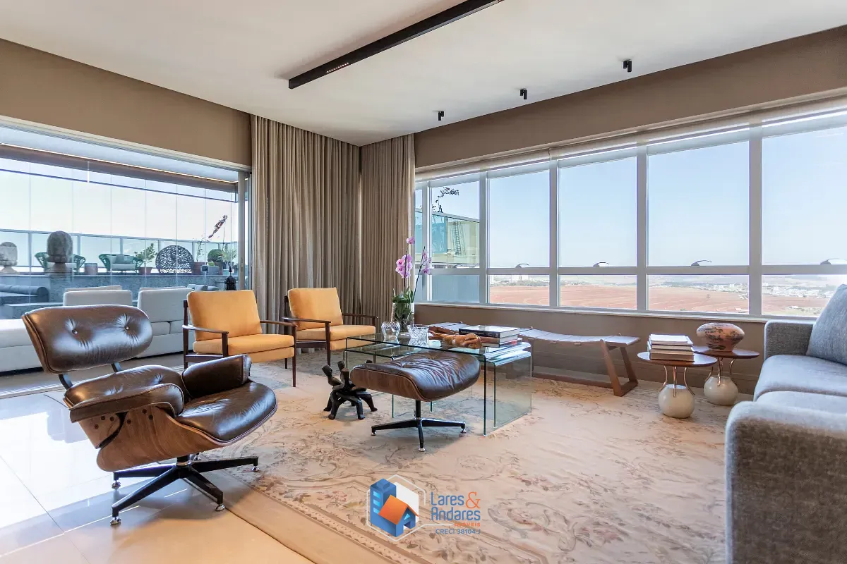 Cobertura, 4 quartos, 591 m² - Foto 47