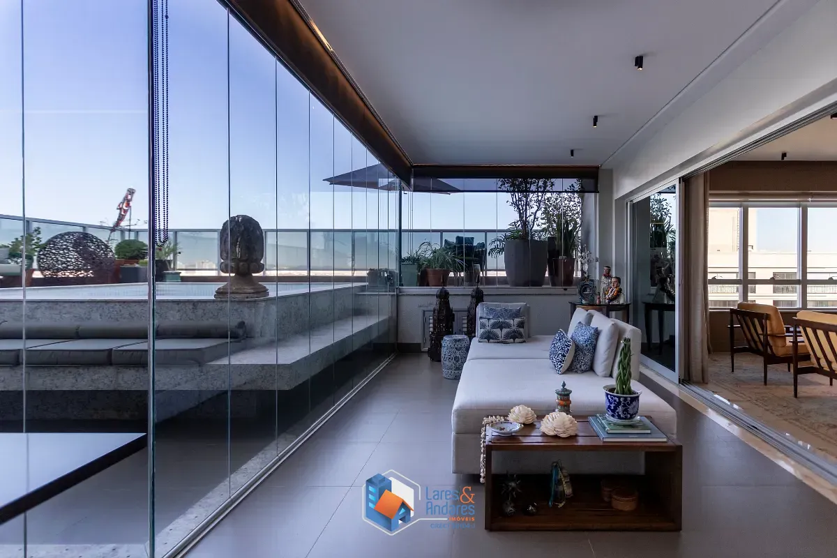 Cobertura, 4 quartos, 591 m² - Foto 51