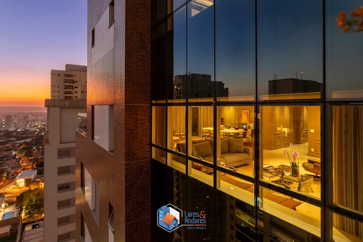Cobertura, 4 quartos, 591 m² - Foto 6