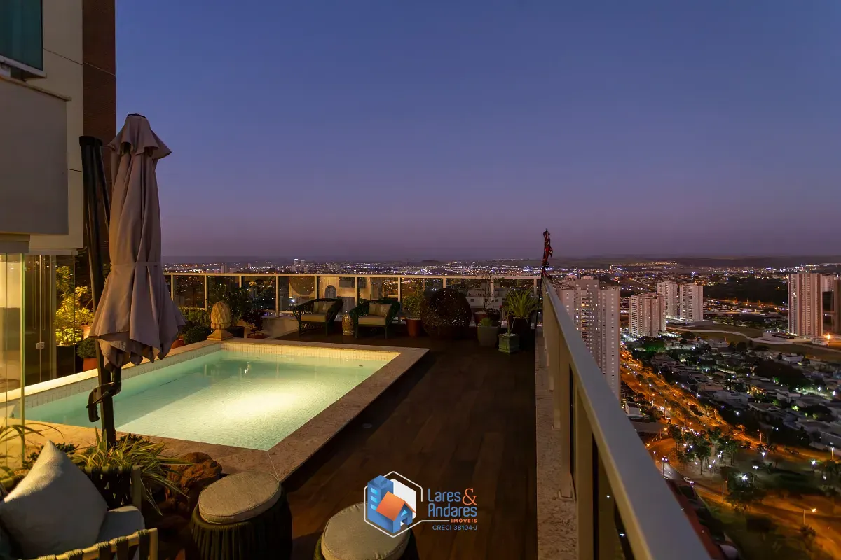 Cobertura, 4 quartos, 591 m² - Foto 4