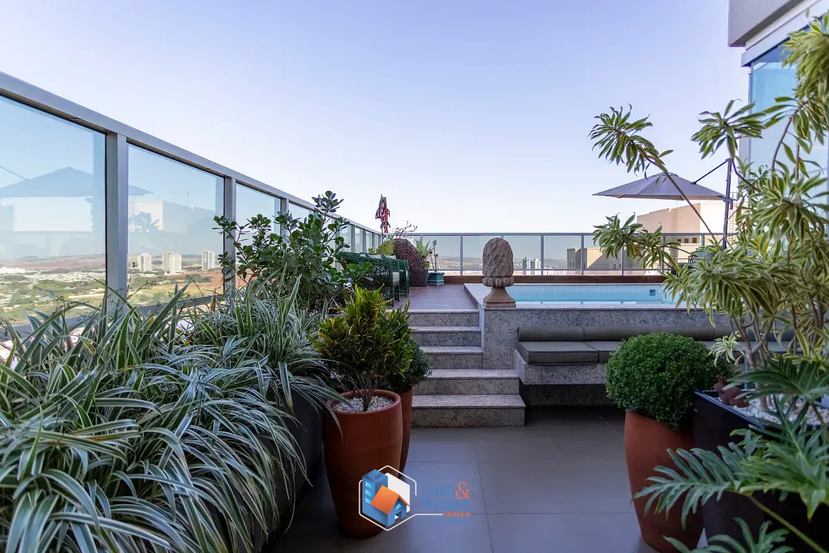Cobertura, 4 quartos, 591 m² - Foto 61
