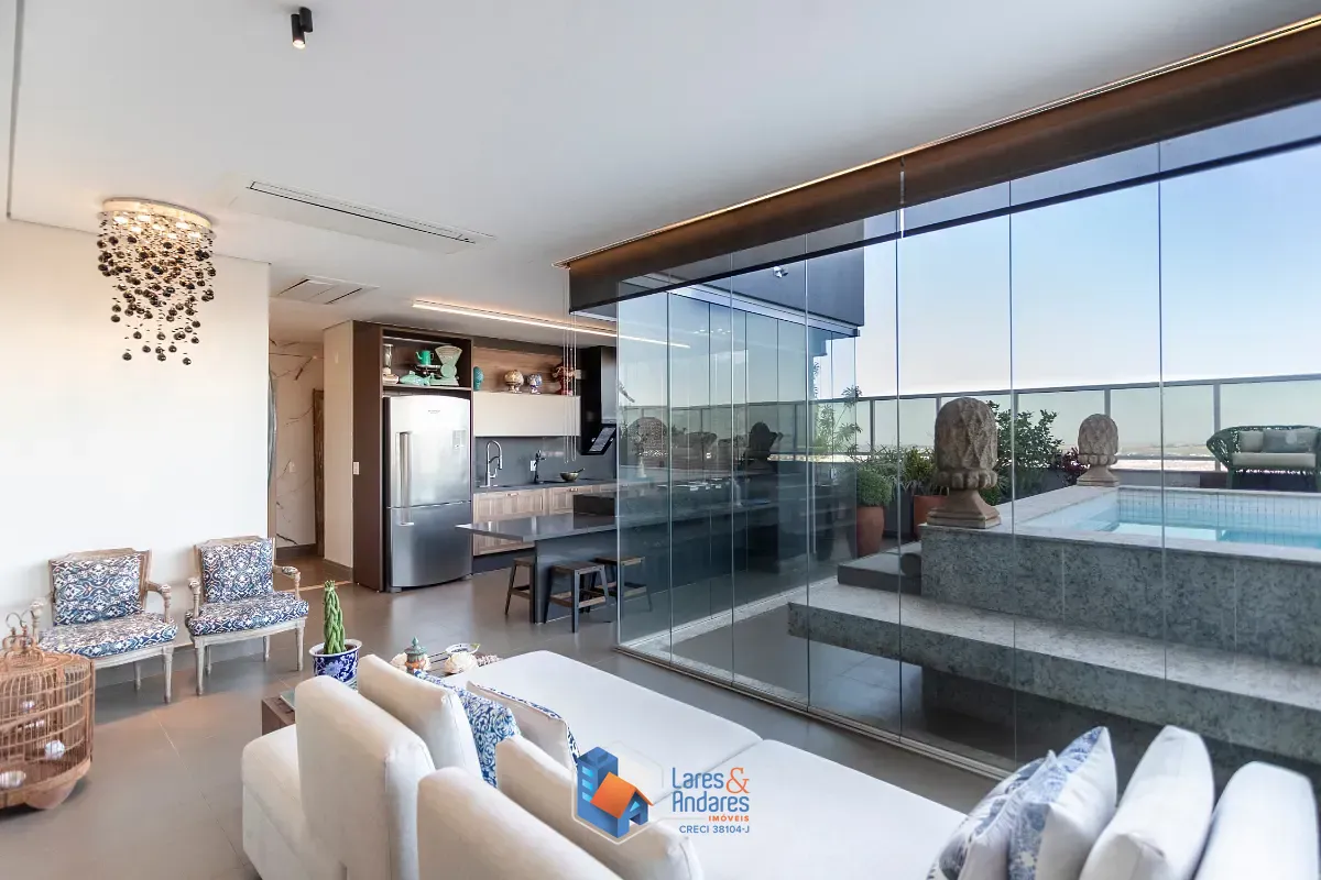 Cobertura, 4 quartos, 591 m² - Foto 48