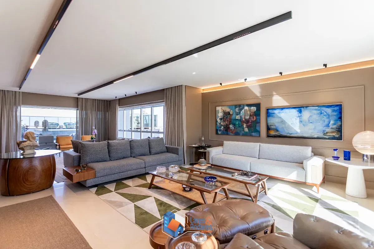 Cobertura, 4 quartos, 591 m² - Foto 37