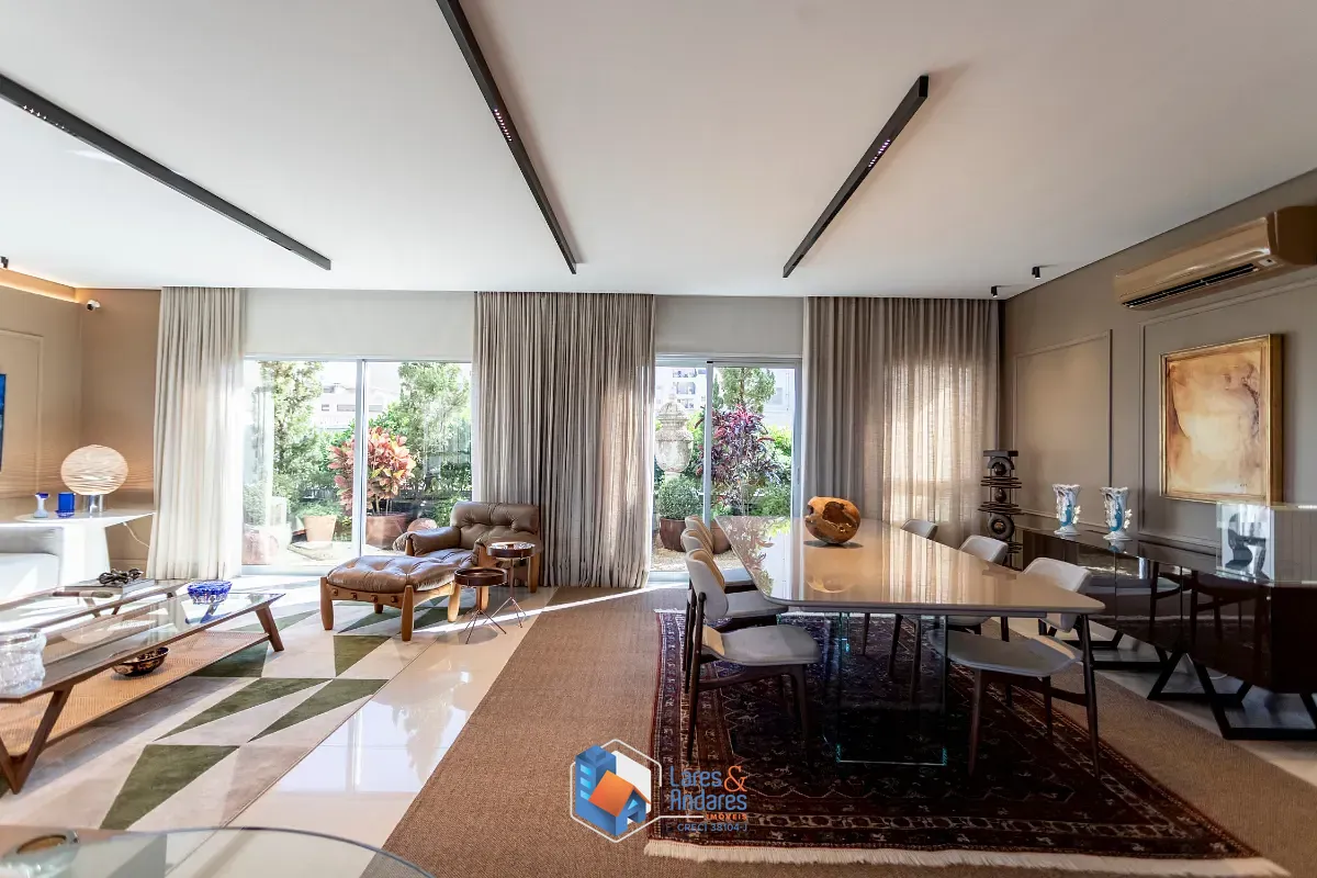 Cobertura, 4 quartos, 591 m² - Foto 40