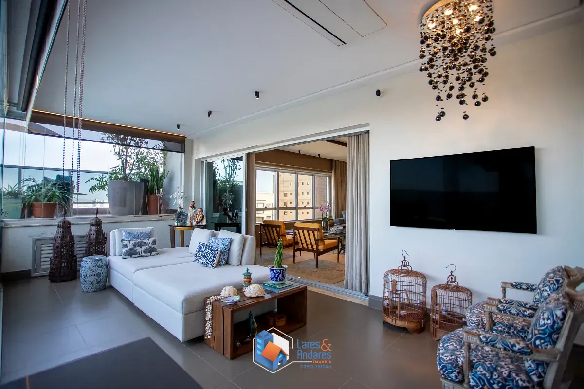 Cobertura, 4 quartos, 591 m² - Foto 53