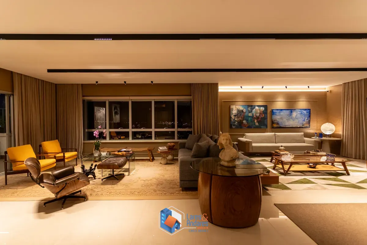 Cobertura, 4 quartos, 591 m² - Foto 11