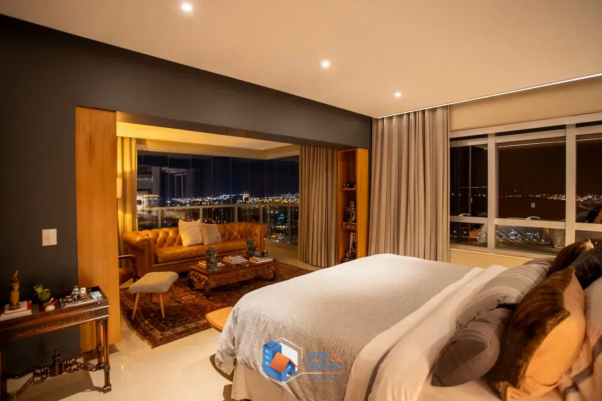 Cobertura, 4 quartos, 591 m² - Foto 16