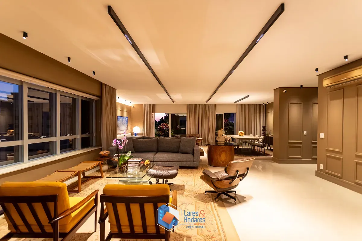 Cobertura, 4 quartos, 591 m² - Foto 136