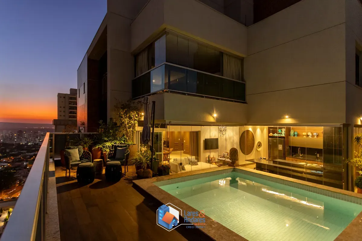 Cobertura, 4 quartos, 591 m² - Foto 8