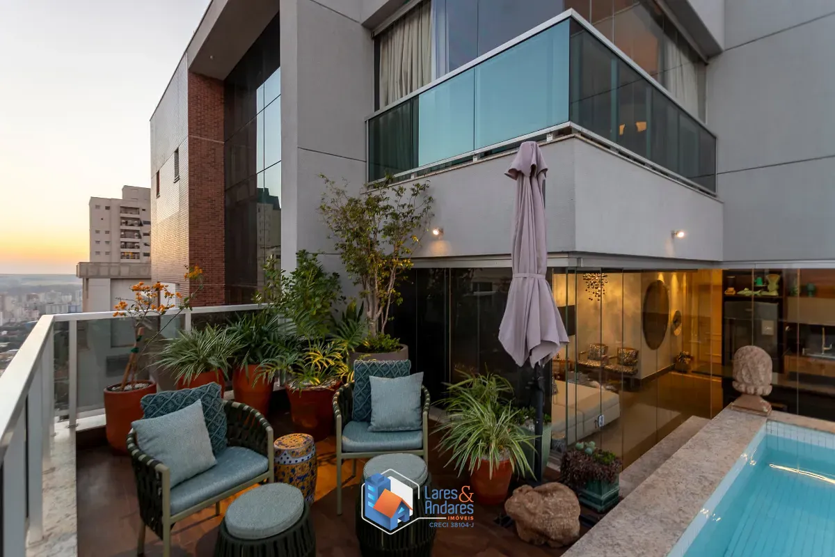 Cobertura, 4 quartos, 591 m² - Foto 125