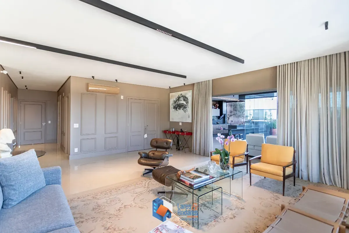 Cobertura, 4 quartos, 591 m² - Foto 28