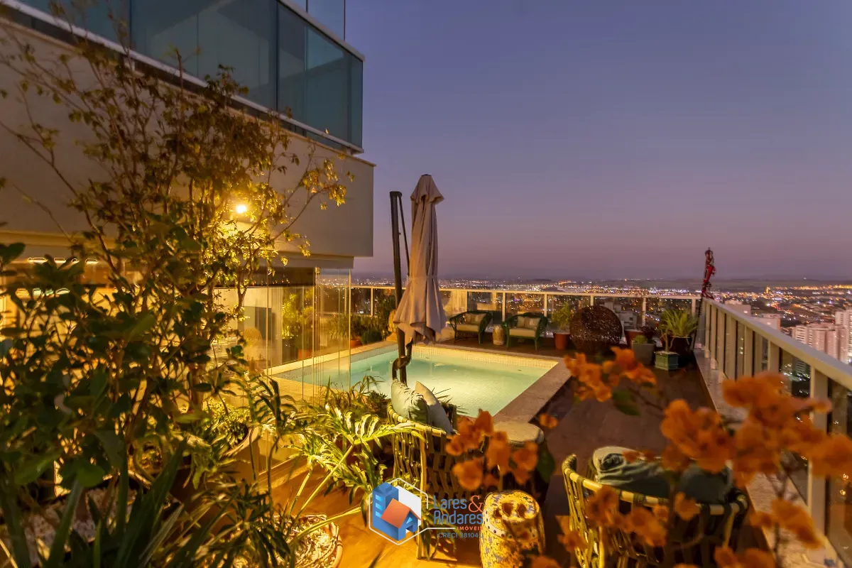 Cobertura, 4 quartos, 591 m² - Foto 5