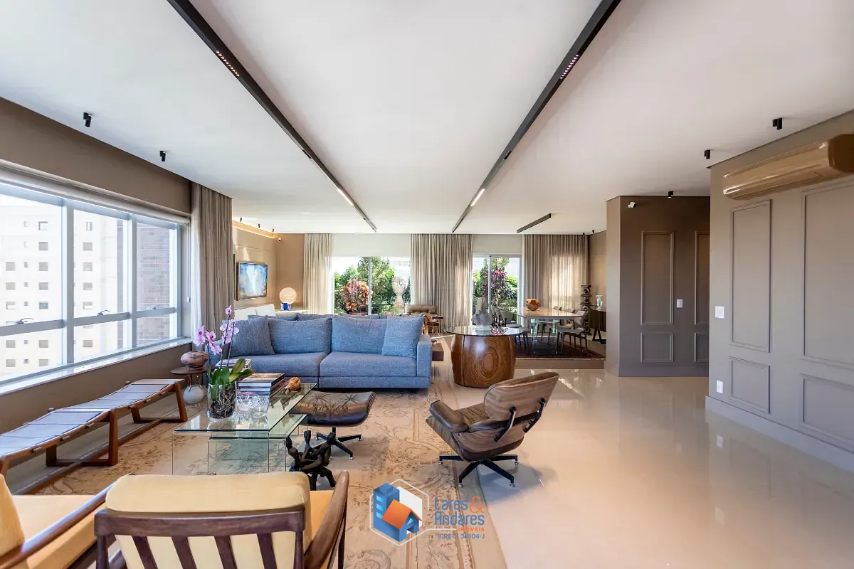 Cobertura, 4 quartos, 591 m² - Foto 25