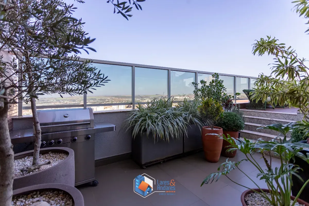 Cobertura, 4 quartos, 591 m² - Foto 60