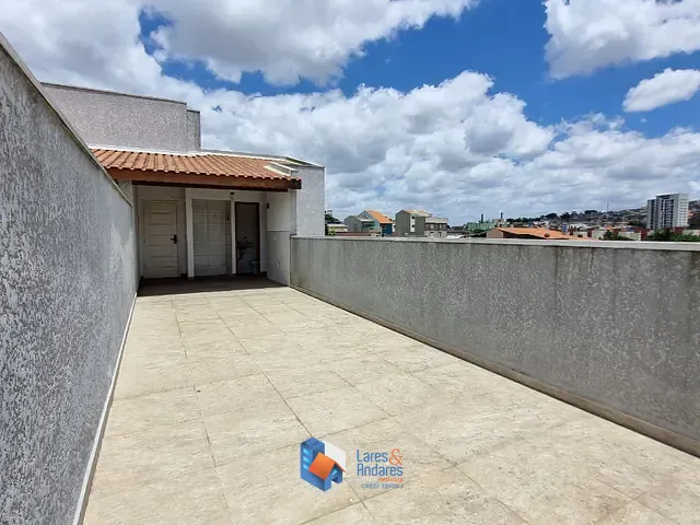 Cobertura / Penthouse com 300m² 2 quartos e 3 banheiros, à venda, no bairro Jardim Santo Alberto em Santo André