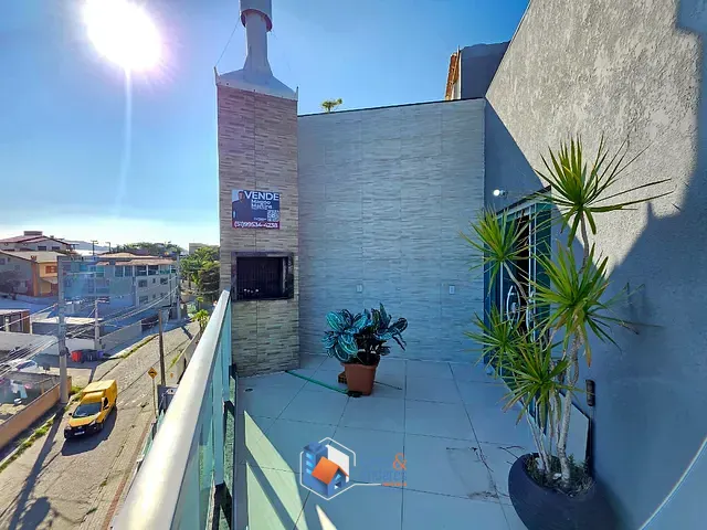 Cobertura / Penthouse com 420m² 3 quartos e 3 banheiros, à venda, no bairro Ingleses do Rio Vermelho em Florianópolis