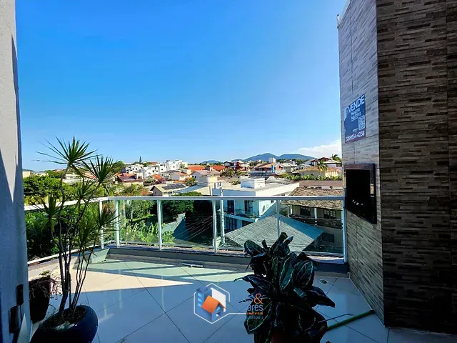 Cobertura / Penthouse com 420m² 3 quartos e 3 banheiros, à venda, no bairro Ingleses do Rio Vermelho em Florianópolis