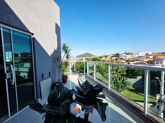 Cobertura / Penthouse com 420m² 3 quartos e 3 banheiros, à venda, no bairro Ingleses do Rio Vermelho em Florianópolis