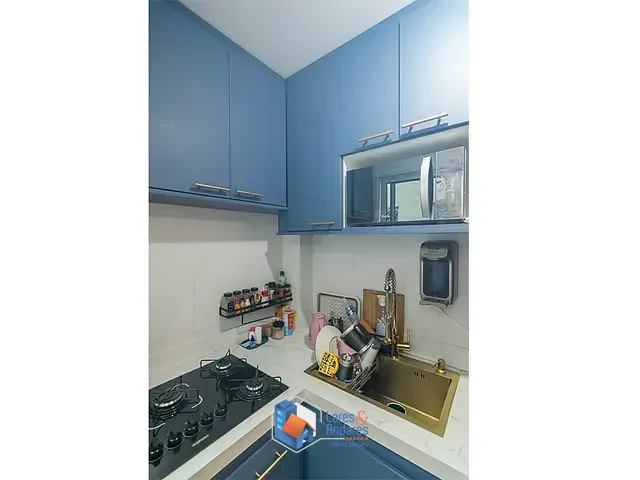 Cobertura / Penthouse com 88m² 2 quartos e 2 banheiros, à venda, no bairro Campestre em Santo André