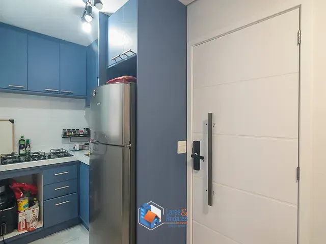 Cobertura / Penthouse com 88m² 2 quartos e 2 banheiros, à venda, no bairro Campestre em Santo André