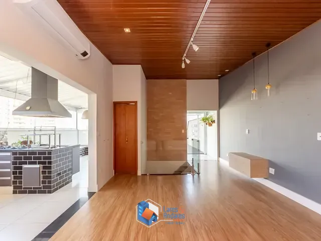 Cobertura / Penthouse com 172m² 3 quartos e 3 banheiros, à venda, no bairro Santa Maria em São Caetano Do Sul
