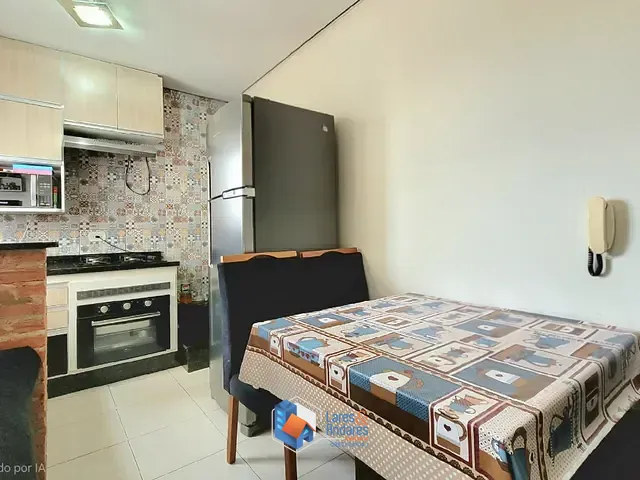 Cobertura / Penthouse com 99m² 2 quartos e 2 banheiros, à venda, no bairro Parque Capuava em Santo André