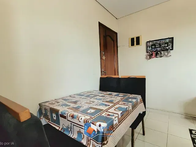 Cobertura / Penthouse com 99m² 2 quartos e 2 banheiros, à venda, no bairro Parque Capuava em Santo André