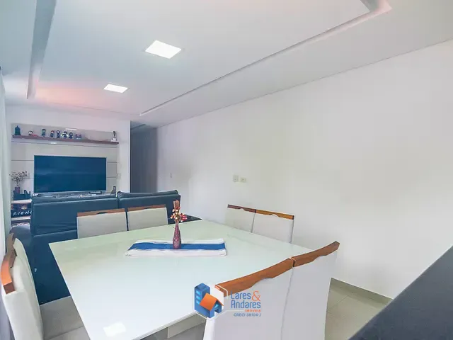Cobertura / Penthouse com 148m² 3 quartos e 2 banheiros, à venda, no bairro Campestre em Santo André